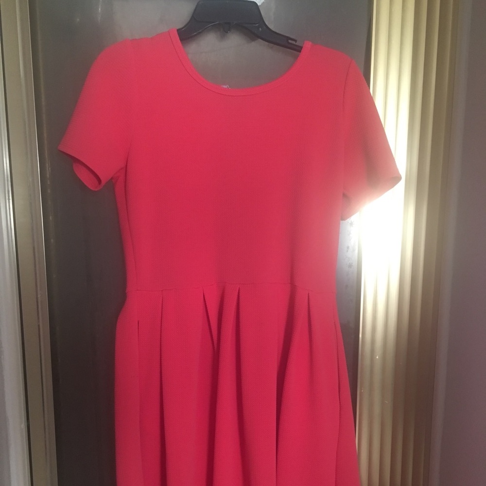 Amelia large dress